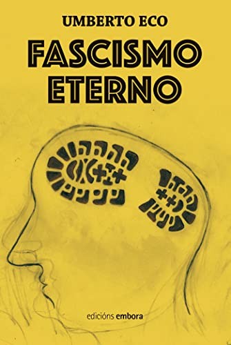 Umberto Eco: Fascismo eterno (Paperback, 2019, Edicións Embora)