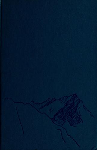 Maurice Herzog: Annapurna, first conquest of an 8000-meter peak (26,493 feet) (1952, Dutton)