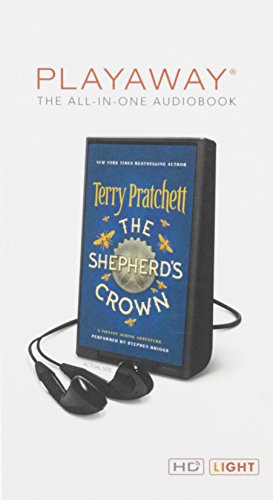 Terry Pratchett, Stephen Briggs: The Shepherd's Crown (EBook, 2015, Harperaudio)