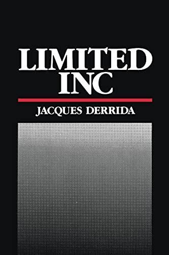 Jacques Derrida: Limited Inc (1988)