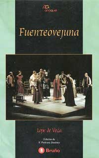 Lope de Vega: Fuenteovejuna (Paperback, Spanish language, 1993, Bruño)