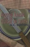 Marion Chesney: Agatha Raisin and the quiche of death (1998, G.K. Hall)