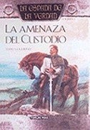 Terry Goodkind: La espada de la verdad nº 04/22 La amenaza del Custodio (Hardcover, Minotauro, MINOTAURO)