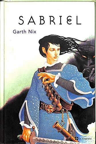 Garth Nix, ANNA TURRO ARMENGOL: Sabriel - samarkanda (Paperback, RBA Molino)