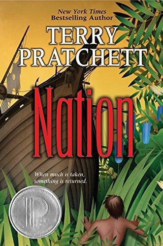 Terry Pratchett: Nation (2008)
