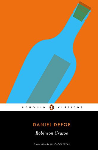 Daniel Defoe: Robinson Crusoe (Paperback, PENGUIN CLASICOS)