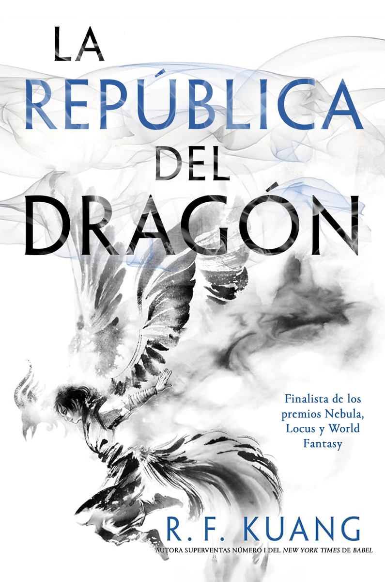 R. F. Kuang: La República del Dragón (Hardcover, Español language, 2024, Hidra)