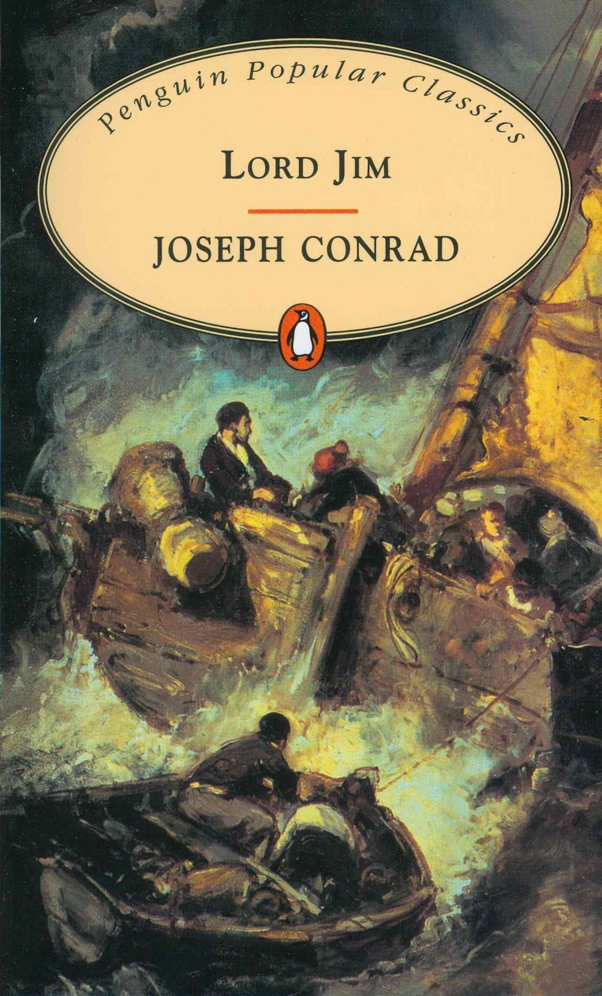 Joseph CONRAD: Lord Jim (Spanish language, 2021, Independently Published)