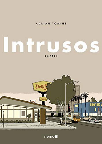 _: Intrusos (Paperback, Portuguese language, Nemo)