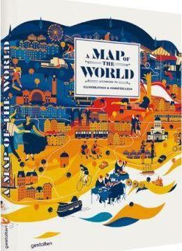 Antonis Antoniou: A Map of the World (German language, 2013)