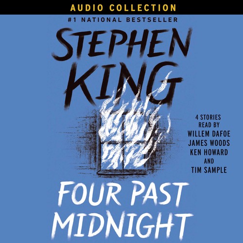 Stephen King: Four Past Midnight (EBook, 2016, Simon & Schuster Audio)