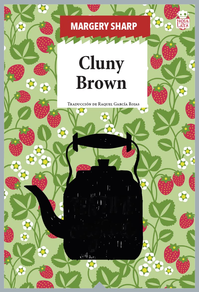 Margery Sharp: Cluny Brown (Paperback, Español language, 2020, Hoja de Lata)