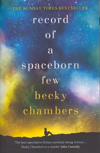 Becky Chambers: Record of a Spaceborn Few (Paperback, 2018, Hodder & Stoughton)