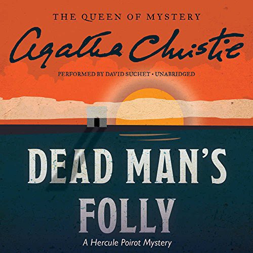 Agatha Christie, David Suchet: Dead Man's Folly Lib/E (2016, Harpercollins, HarperCollins)