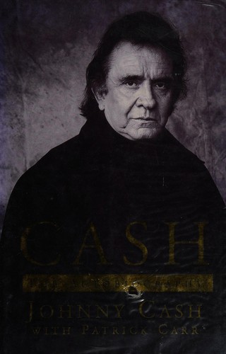 Johnny Cash: Cash (1999, HarperCollins)