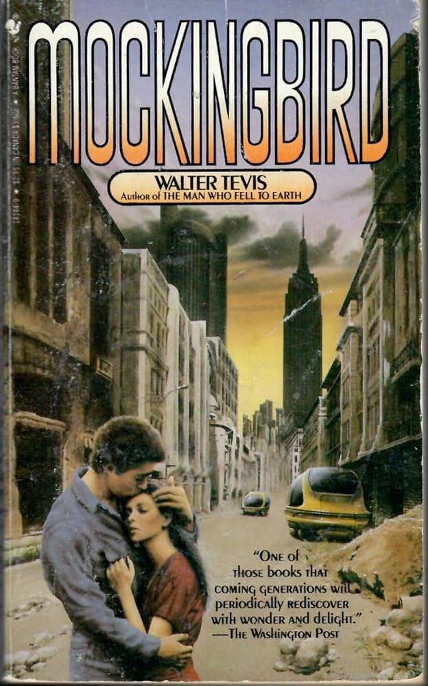 Walter Tevis: Mockingbirdii (1980)