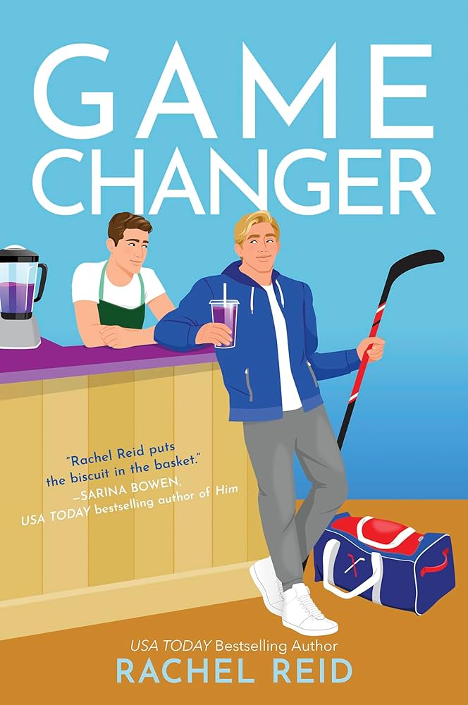 Rachel Reid: Game Changer (2018, Harlequin Enterprises ULC)