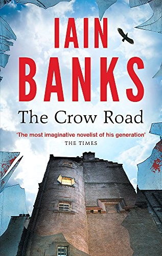 Iain M. Banks: The Crow Road (Abacus)