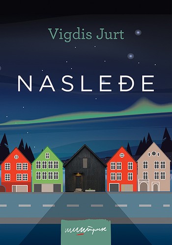 Vigdis Hjorth: Nasleđe (Serbian language, 2022, Štrik)