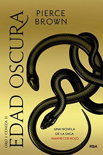 Pierce Brown, Ana Isabel Sánchez Díez: Edad oscura (Paperback, Spanish language, RBA Libros)