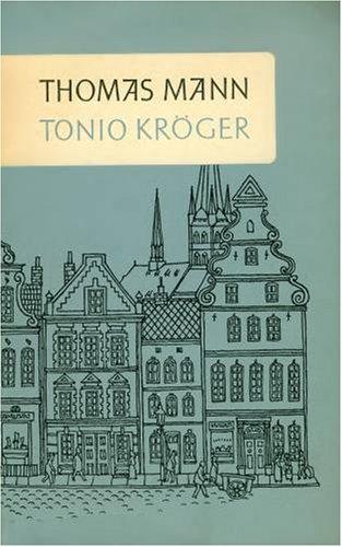 Thomas Mann: Tonio Kröger (German language, 1980, S. Fischer)