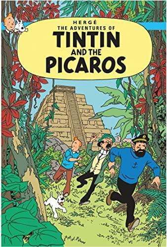 Hergé: Tintin and the Picaros (1978)