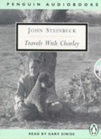 John Steinbeck: Travels with Charley (Penguin Twentieth Century Classics) (AudiobookFormat, 1995, Penguin Audiobooks)