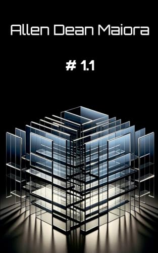 Allen Dean Maiora: #1.1 (Paperback, 2025)