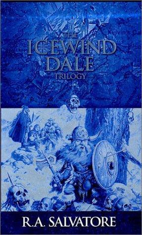 R. A. Salvatore: The Icewind Dale Trilogy (Paperback, 2002, Wizards of the Coast)