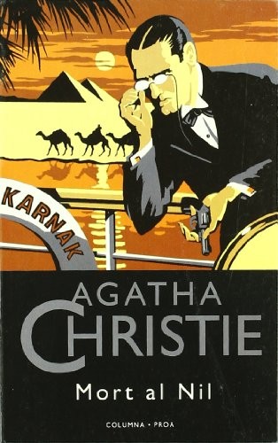 Agatha Christie: MORT AL NIL (Paperback, 2002, Columna CAT)