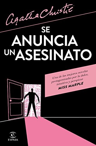 Agatha Christie, Guillermo López Hipkiss: Se anuncia un asesinato (Paperback, 2018, Espasa)