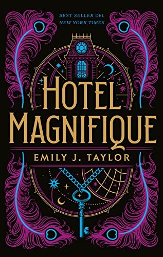 Emily J. Taylor, Gudrun Palomino: Hotel Magnifique (Paperback, 2023, Puck)
