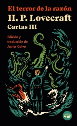 H. P. Lovecraft: H.P. Lovecraft. Cartas III (Aristas Martínez Ediciones)