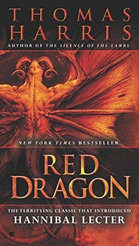 Thomas Harris: Red Dragon (1981)