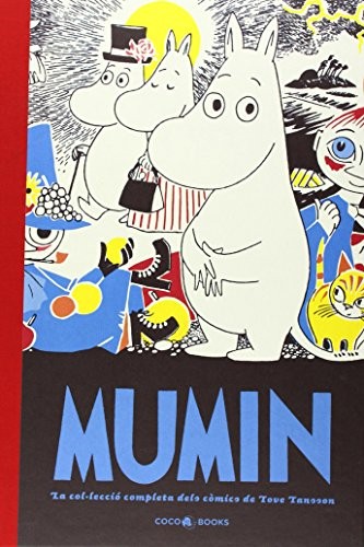 Tove Jansson, Elena Marti Segarra: Mumin - Vol 1 (Hardcover, COCO BOOKS, S.L., COCO BOOKS)