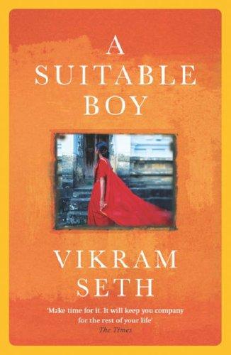 Vikram Seth: A Suitable Boy (Paperback, Spanish language, 1995, Phoenix)