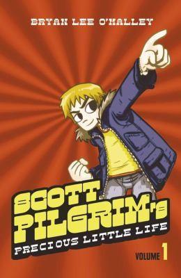 Bryan Lee O'Malley: Scotts Precious Little Life (2010, HarperCollins Publishers)