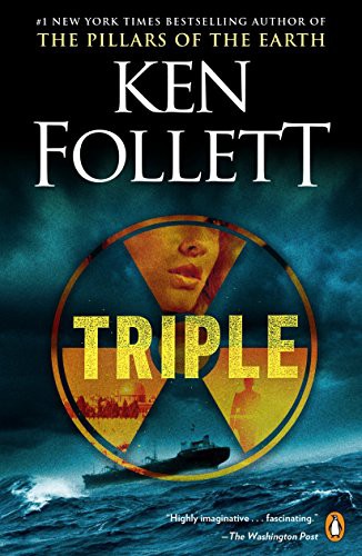 Ken Follett: Triple (Paperback, 2018, Penguin Books)