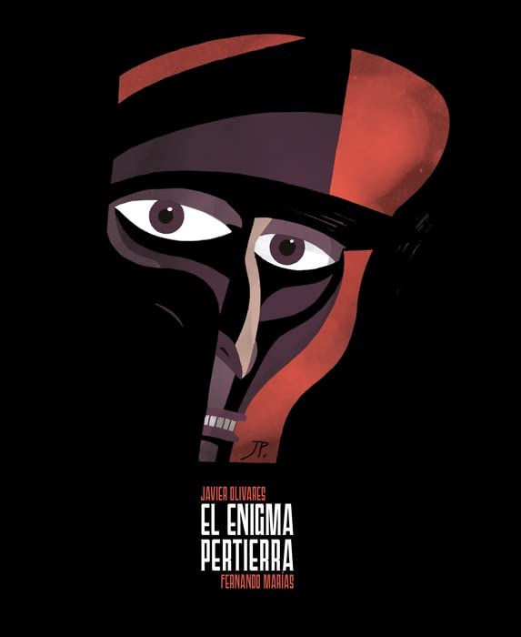 Javier Olivares, Fernando Marías: El enigma Pertierra (Hardcover, Español language, Astiberri)