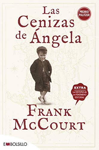 Frank McCourt, Alejandro Pareja Rodríguez: Las cenizas de Ángela (Paperback, Lectorum Publications, EMBOLSILLO)