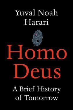 Yuval Noah Harari: Homo Deus (Paperback, Harvill Secker)