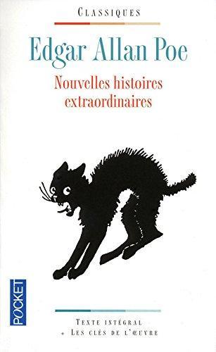 Edgar Allan Poe: Nouvelles histoires extraordinaires (French language, 2009)