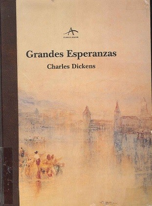 Charles Dickens: Grandes Esperanzas (Paperback, 2000, Alba)