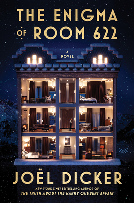 Joël Dicker, Robert Bononno: Enigma of Room 622 (2023, Quercus)