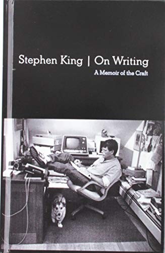 Stephen King: On Writing (Hardcover, 2010, Perfection Learning)