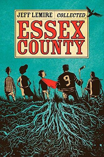 Jeff Lemire, Dean Ormston, David Rubín: Essex County Integral (Español language, 2020, ASTIBERRI)