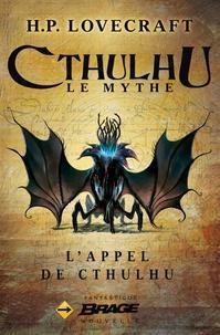 H.P. Lovecraft: L'Appel de Cthulhu (French language)