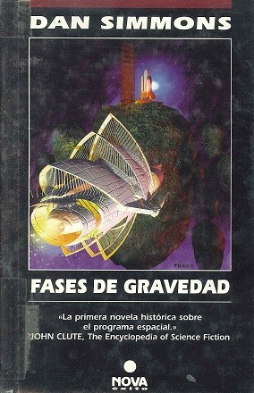 Dan Simmons: Fases de Gravedad (Paperback, Spanish language, 1992, Ediciones B)