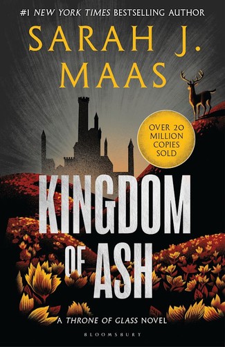 Sarah J. Maas: Kingdom of Ash (Paperback, 2023, Bloomsbury Publishing Plc)