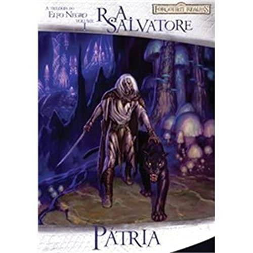 R. A. Salvatore: Pátria (Spanish language, Saída de Emergência)